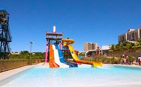 Hotel Piazza diRoma com acesso ao Acqua Park e Splash